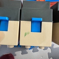 ☆説明必読のトーマス車庫とレールのセットの続きですの画像