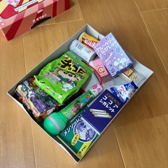 お菓子の画像