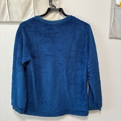 ユニクロ　パジャマ　150サイズの画像