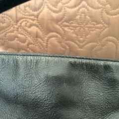 coach バケツ型　ショルダーバック　の画像