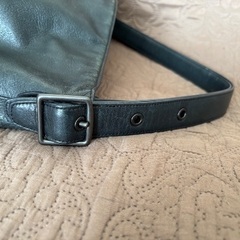 coach バケツ型　ショルダーバック　の画像