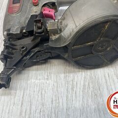 【中古】MAX 型式不明 常圧釘打ち機【ハンズクラフト沖縄豊見城店】の画像