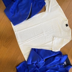 花見川中学校　制服　体操服の画像