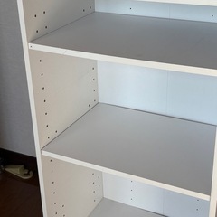 ニトリのカラーボックスの画像