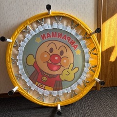 アンパンマントランポリンの画像