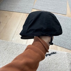キャップの画像