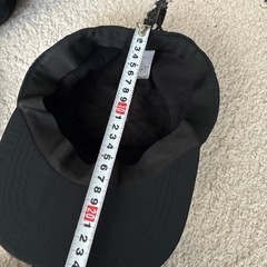 キャップの画像