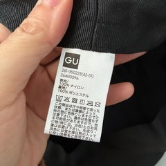 キャップの画像