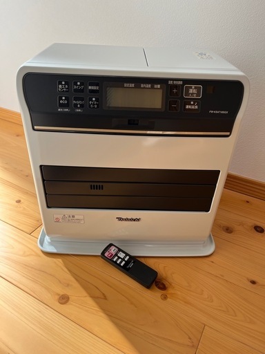 ダイニチ　ブルーヒーター　2018年製　美品