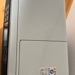 ダイニチ　ブルーヒーター　2018年製　美品の画像