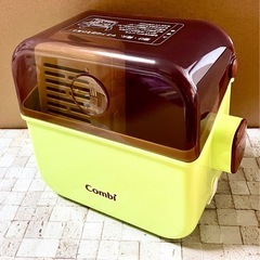 【おまけ付き】コンビ　哺乳瓶除菌ケース　除菌じょーずアルファの画像