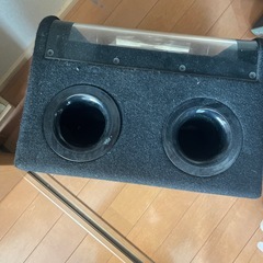 スピーカーの画像