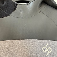 RASHセミドライ　3.5/5mm ウエットスーツの画像