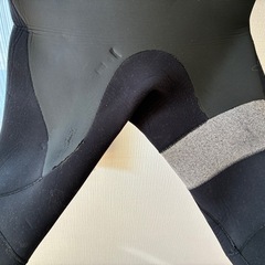 RASHセミドライ　3.5/5mm ウエットスーツの画像