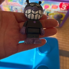 だだんだんブロックバケツの画像