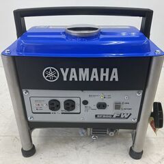 【SIW】YAMAHA ヤマハ EF900FW 50 ポータブル発電機 50Hz【未使用・長期保管品】の画像