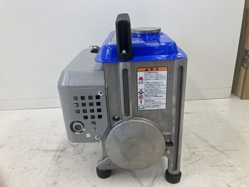 【SIW】YAMAHA ヤマハ EF900FW 50 ポータブル発電機 50Hz【未使用・長期保管品】