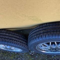 千葉 MONZA JAPAN WARWIC MESH 14インチ  5J+42 175/65R14 バリ山の画像