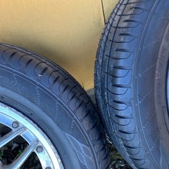 千葉 MONZA JAPAN WARWIC MESH 14インチ  5J+42 175/65R14 バリ山の画像