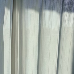レースのカーテンの画像