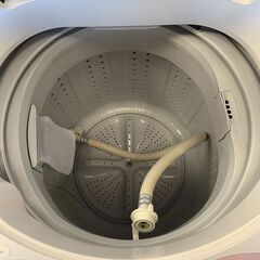 洗濯機 シャープ 4.5kg 2015年の画像