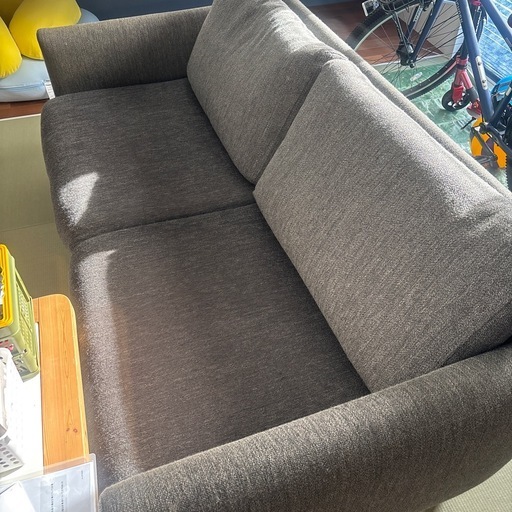 ケユカのソファー