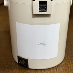 パナソニック　電気ポット　NC-MU223　中古品の画像