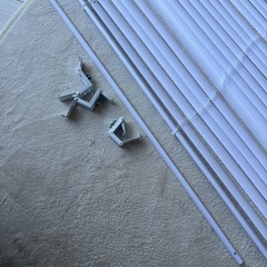 ブラインド 幅90×高さ84の画像