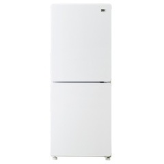 Haier 冷凍冷蔵庫 白　JR-NF148Bの画像