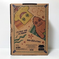【新品】 スポンジボブ ファグラー 入手困難品の画像