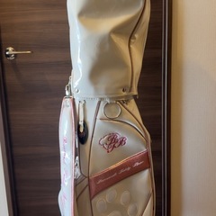 レディースゴルフセットの画像