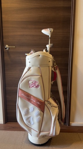 レディースゴルフセット