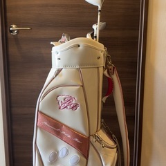 レディースゴルフセット