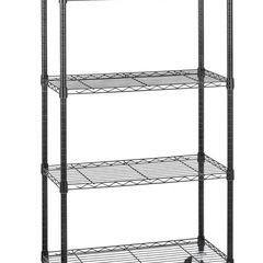 品川港南5段スチールラックの画像