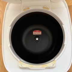TIGER JPB-R 炊飯器の画像