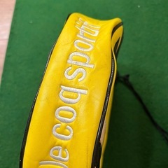 Le Coq 
アイアンカバーの画像