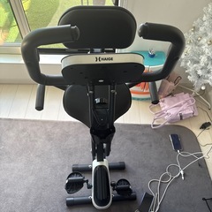 至急！！美品！！HAIGEエアロバイク　 　の画像