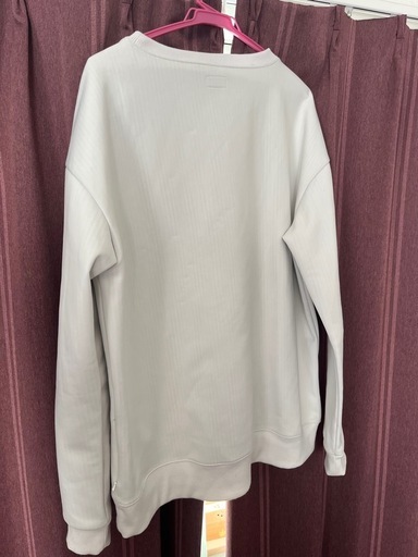 ベスプ 撥水トレーナー