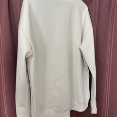 ベスプ　撥水トレーナーの画像