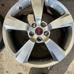 GRBSTIホイール18インチの画像