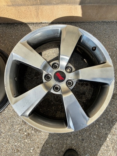 GRBSTIホイール18インチ