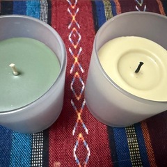 スタンダードプロダクツお香とフレグランスキャンドルの画像