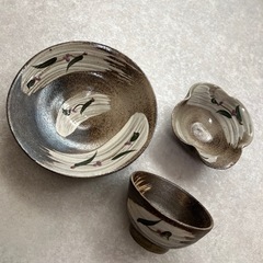 益子焼きの画像