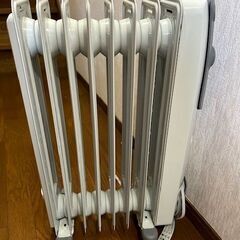 DeLonghi (デロンギ) オイルヒーターの画像