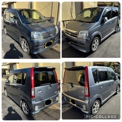 ムーヴ❗️ 車検一年付❗️ ナビ付き❗️ Bluetooth❗️ ETC付き❗️ の画像