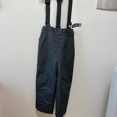 mont-bell スキーウェア　140サイズの画像