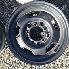 JA11スチールホイールの画像