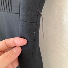 礼服　9号サイズの画像