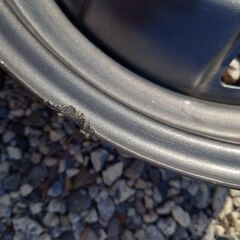 JA11スチールホイールの画像