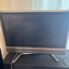 シャープAQUOS ３７型の画像